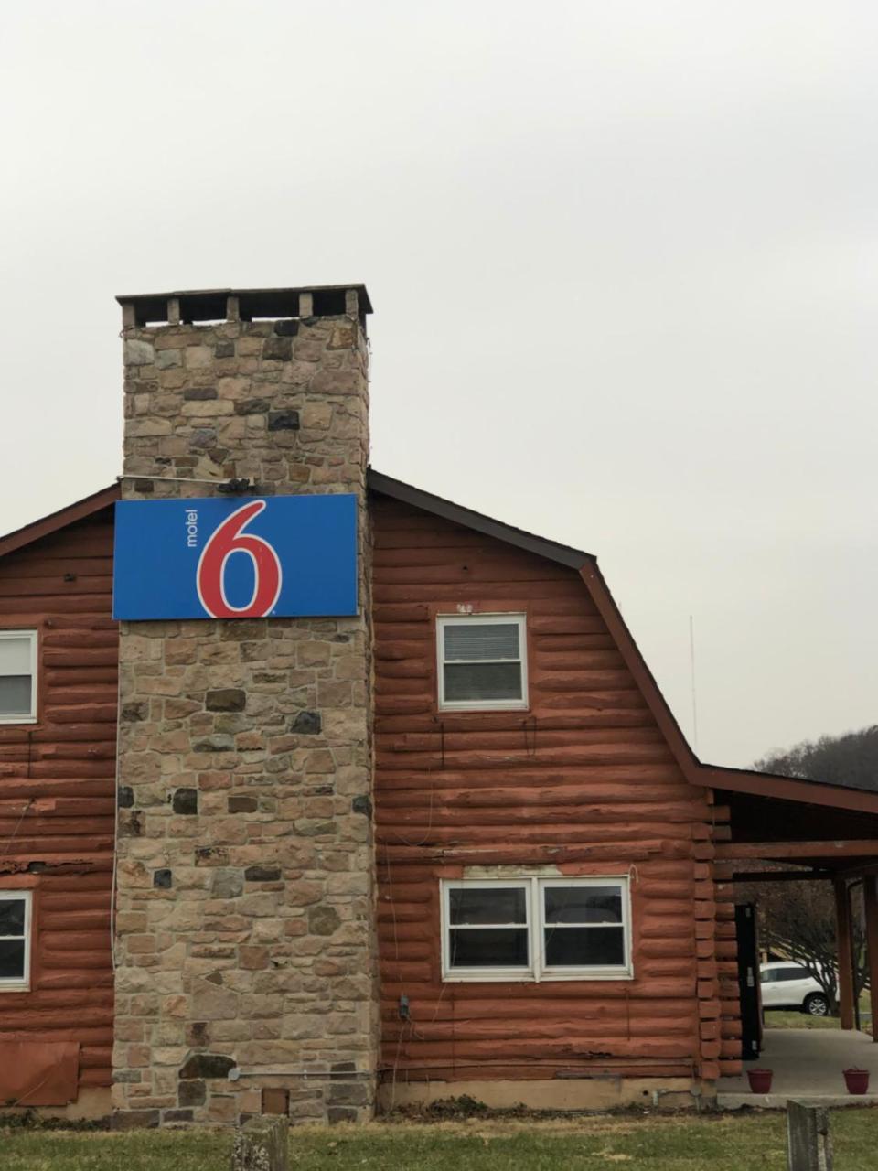 Motel 6-Shartlesville, Pa Exterior foto