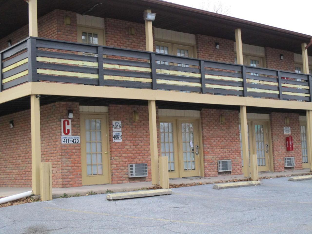 Motel 6-Shartlesville, Pa Exterior foto